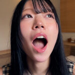 『フェチ』 街角で声をかけて口内観察させてもらう かなちゃん 「DUGA」