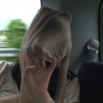 『フェチ』 パンスト顔の彼女とドライブ 「DUGA」