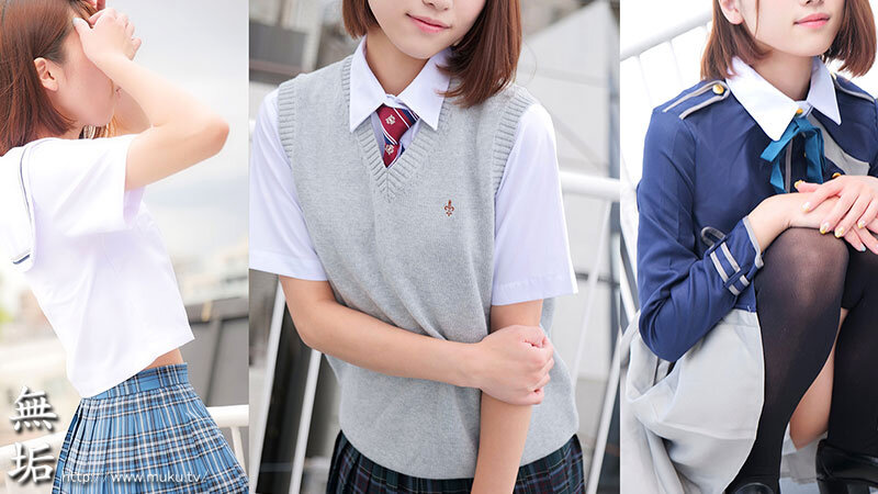 「フェチ」 制服フェティシズム ～スレンダーな制服少女を、ただ欲望のま...