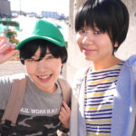 『フェチ』 つるぺた女子の男水着チャレンジ 「DUGA」