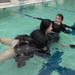 『フェチ』 サバイバル水泳活用編 「DUGA」