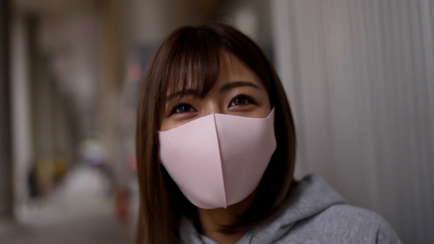 『フェチ』 あずさちゃんの使用済み下着vol.1 「DUGA」