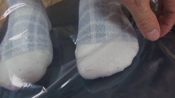 『フェチ』 【足のにおい】元アスリート発酵足 「DUGA」