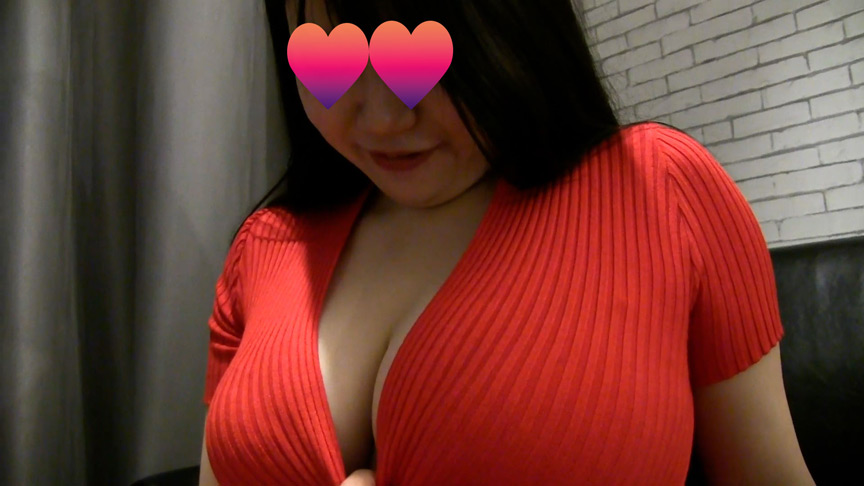 『フェチ』 【素人個撮】100センチむちぷり巨乳でパイズリ昇天 「DU...