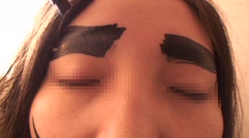 『フェチ』 女性の顔に、油性マジックで書いてしまいました！2 「DUG...