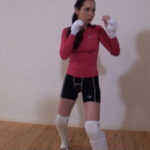 『フェチ』 空手初段 「DUGA」