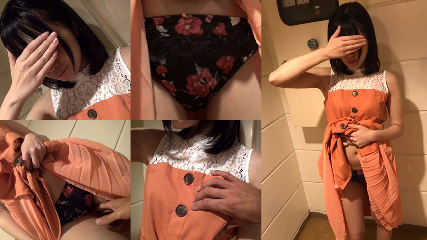 『フェチ』 ウブっ娘！恥ずかしフェラ。ねっとりディープスロート 「DU...