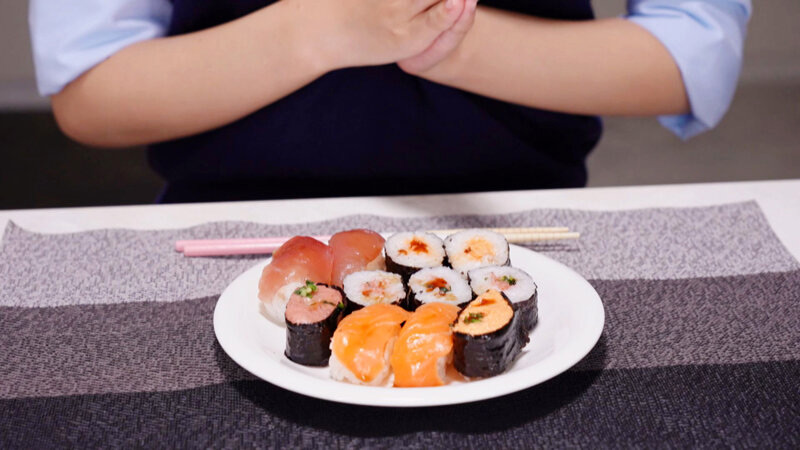 『フェチ』 咀嚼口内くちゃとろフェラ 篠咲らら 「DUGA」