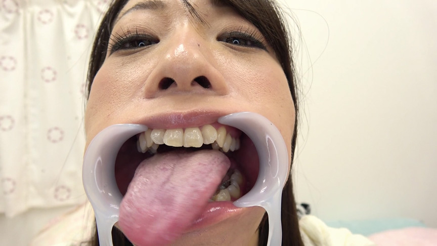 『フェチ』 ベロ観察・ベロ唾液フェチズム 桃瀬ゆり 「DUGA」