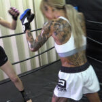 『フェチ』 「悶絶総合格闘技006 神崎まゆみvs鮫島るい 」 「DUGA」