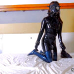 『フェチ』 ラバーフェチ・ダブちゃんの今日のオナニー Vol.5 「DUGA」