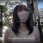 『フェチ』 セクハラキャバクラ ○撮面接 ミオさん 「DUGA」