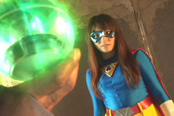 『フェチ』 ヒロインアナル責め 「DUGA」