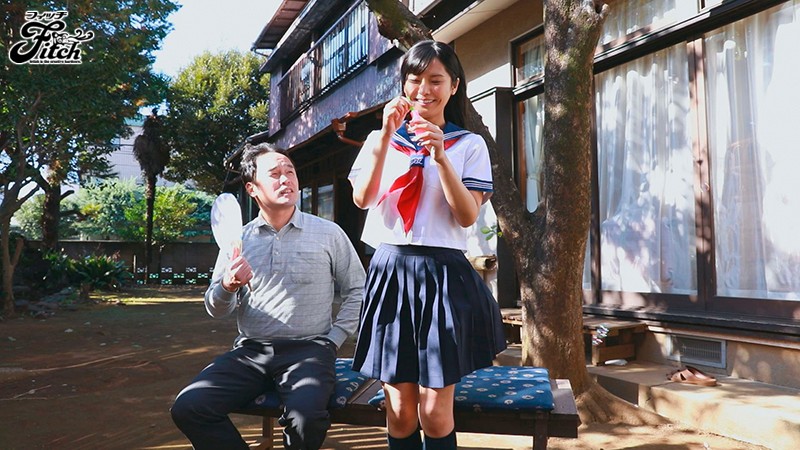 「フェチ」 先生と過ごした特別な夏休み… 中年精液で汚される敏感美乳ボ...