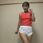 『フェチ』 渚みつき 神陸上ウェア 「DUGA」