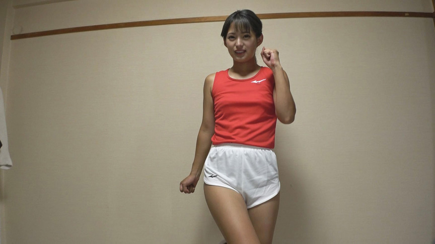 『フェチ』 渚みつき 神陸上ウェア 「DUGA」