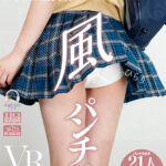 「フェチ」 【VR】風パンチラ 『FANZA』