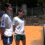 『フェチ』 プール開き前の秘め事 「DUGA」