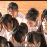 『フェチ』 女子○生 体操着の上からでも明らかな巨乳むすめはドM 「DUGA」