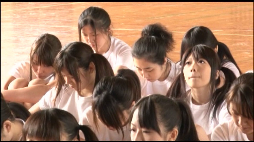 『フェチ』 女子○生 体操着の上からでも明らかな巨乳むすめはドM 「D...