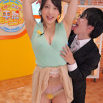 「フェチ」 存在無視×女子アナコラボ企画 平然女子アナ2 一色さら 生放送中にナマ中出しされても笑顔で平然無反応！ 『FANZA』