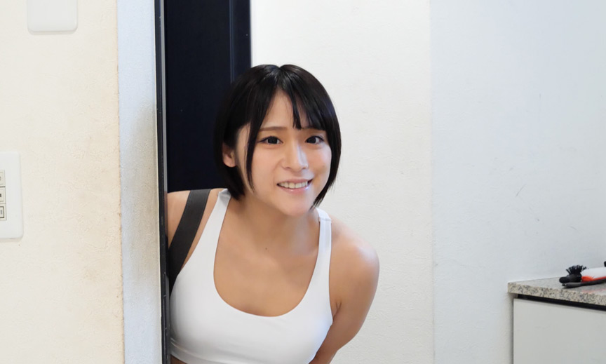 『フェチ』 人気女優 天希ユリナちゃんの乳首くすぐりマッサージ 「DU...