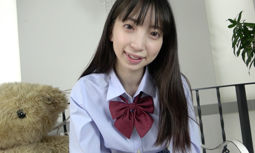 『フェチ』 冬愛ことねチャンのたっぷり唾掛けM男顔舐め鼻フェラ！ 「D...