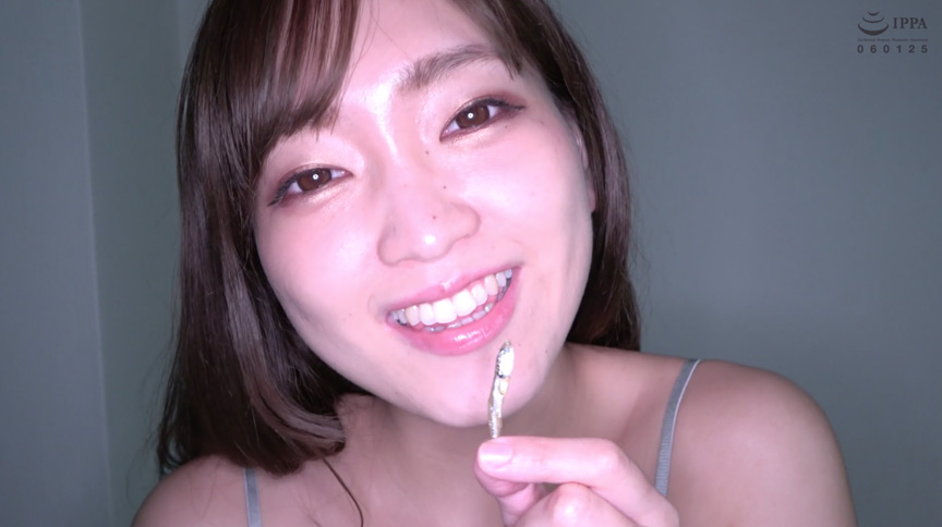 『フェチ』 星あめりチャンの巨大女で小魚舐め＆咀嚼＆唾責めプレイ 「D...