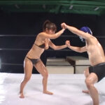 『フェチ』 オイルSEXレスリング Vol.9 「DUGA」