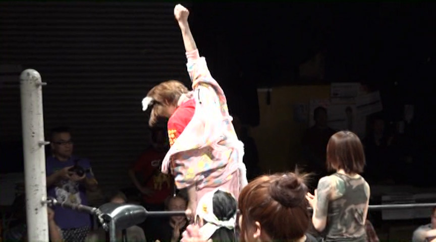 『フェチ』 mystery tour7 2016.5.19.shink...