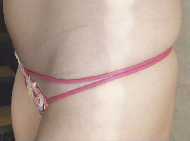 『フェチ』 100人のパンツ 第4集 「DUGA」