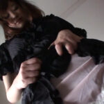 『フェチ』 愛人スリップ 綾咲くるみ 「DUGA」