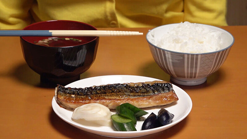 『フェチ』 咀嚼口内くちゃとろフェラ 花井ゆり 「DUGA」