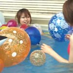 『フェチ』 ラブ☆ラブ～プールふうせん♪～ Vol.4 「DUGA」