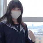 『フェチ』 制服奈奈ちゃんのWETチャレンジ 「DUGA」