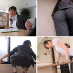 「フェチ」 ピタパン不動産OLはデカチン内見客に突然子宮をブチ抜かれビックンアクメ48発！ 滝冬ひかり 『FANZA』