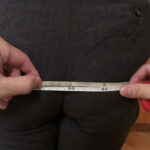 『フェチ』 素人尻図鑑 FILE＃01 「DUGA」