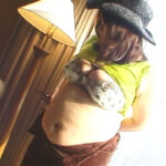 『フェチ』 POCHA☆GIRL SENRI NANA 「DUGA」