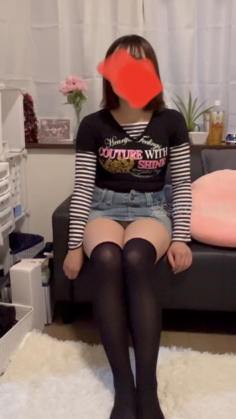 『フェチ』 電気アンマショート動画 みみちゃん 1 「DUGA」