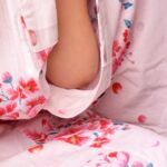 「フェチ」 美乳がポロリ 深田ナナ 『FANZA』