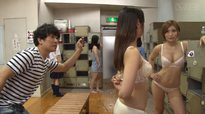 『フェチ』 元祖 時間よ止まれ！～いつでもどこでもハレンチ天国～1 「...