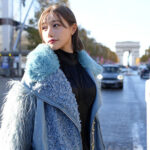 「フェチ」 三葉ちはる パリへ行く 『FANZA』