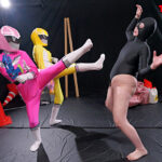 「フェチ」 ROCKET17周年記念ユーザーリクエスト祭り 羞恥洗脳！ハイグレ人間にされちゃったリクエストSP 女戦隊ハイグレンジャー誕生編 『FANZA』