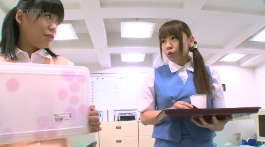 『フェチ』 妄想パンチラフェロモン 【オフィス編】 「DUGA」