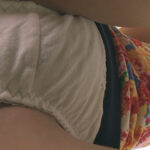 『フェチ』 スカートの中に潜り込みたい！ 超接近型挑発P3 「DUGA」