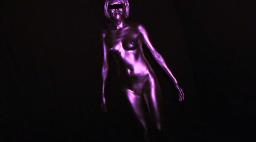 『フェチ』 GOLD PAINT001 「DUGA」