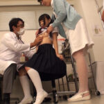 『フェチ』 未発達なアナル処女を狙う、年に一度の肛門科診断2 「DUGA」