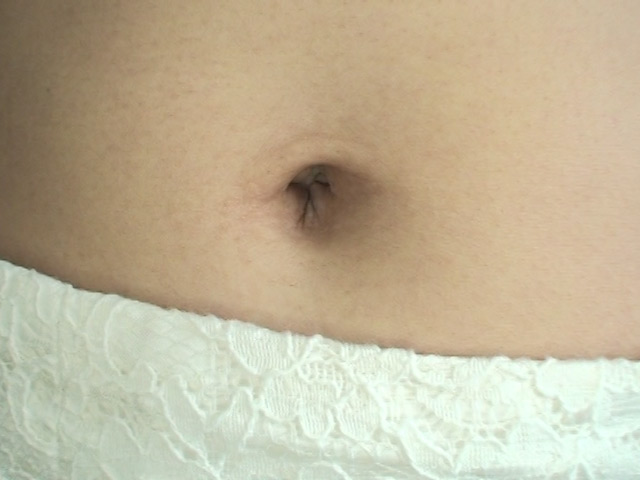 『フェチ』 100人のへそ 第5集 「DUGA」