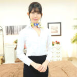 『フェチ』 常に乳首見せメンズエステ 黒川すみれ 「DUGA」