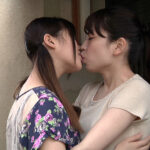 『フェチ』 お外で乳首舐めレズキス 「DUGA」